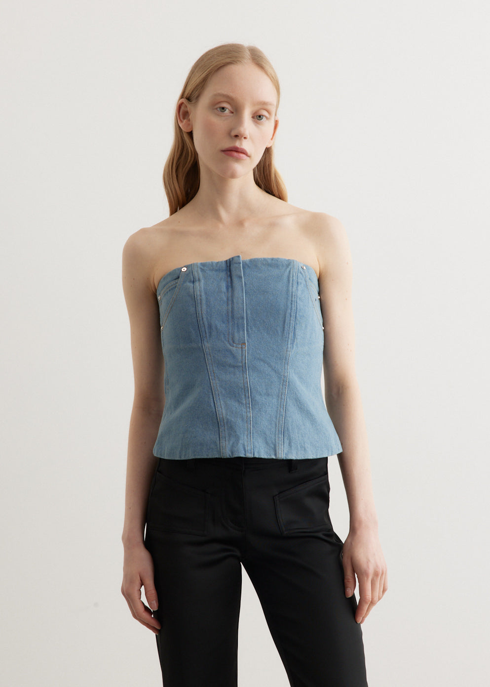 Paris Georgia - Jo Bodice Top - Tops,Specials : American Fashion Style Bags On Sale Paris Georgia - Jo Bodice Top - Tops,Specials : American Fashion Style Bags On Sale