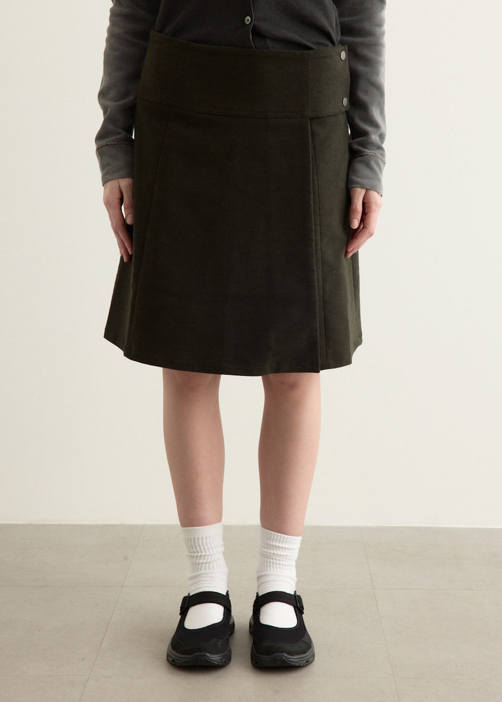 The Edie Skirt
