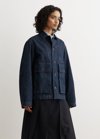 Boxy Jacket