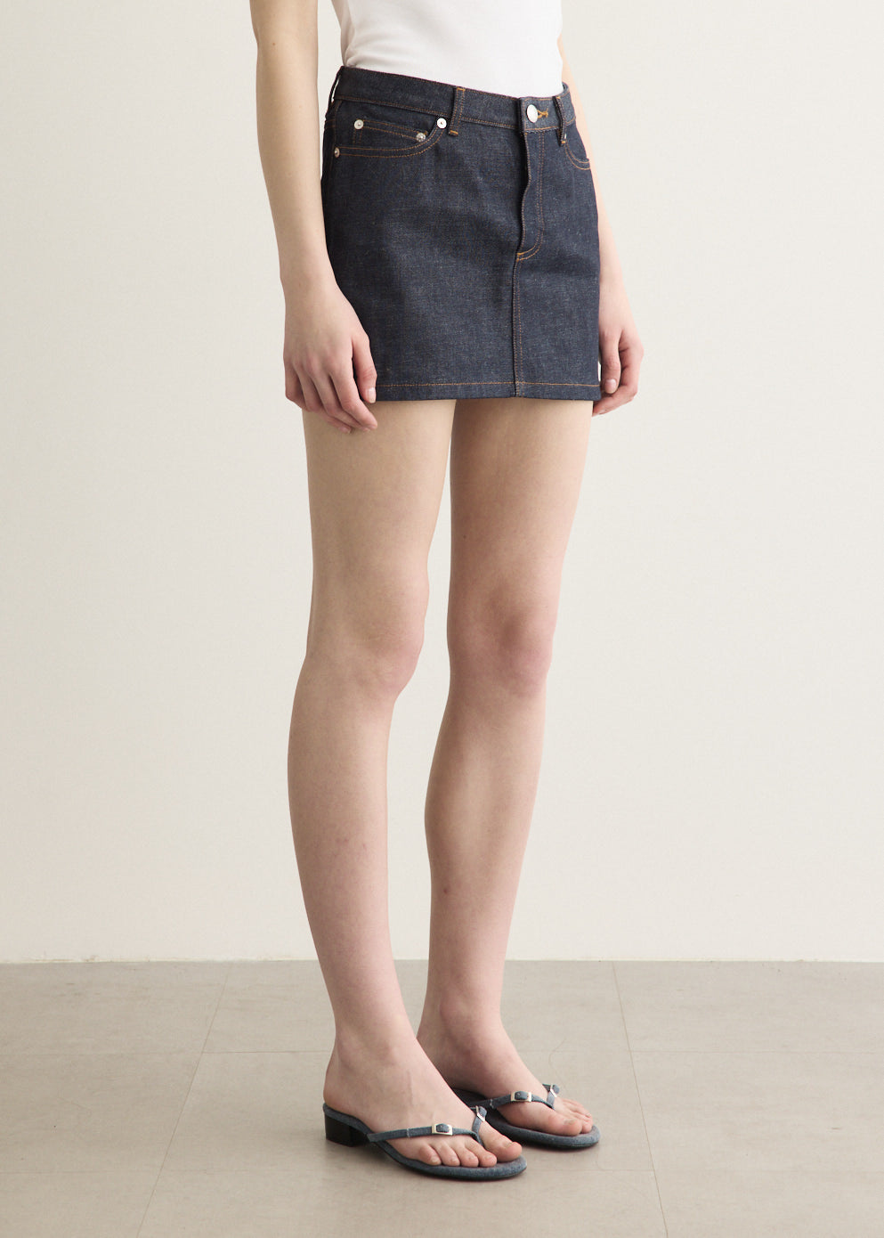 Mini Skirt