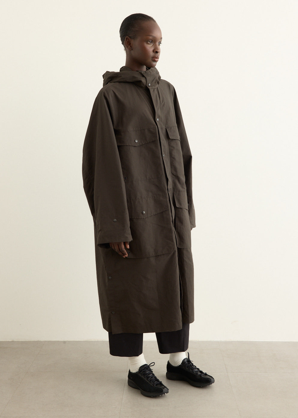 Utility Raincoat