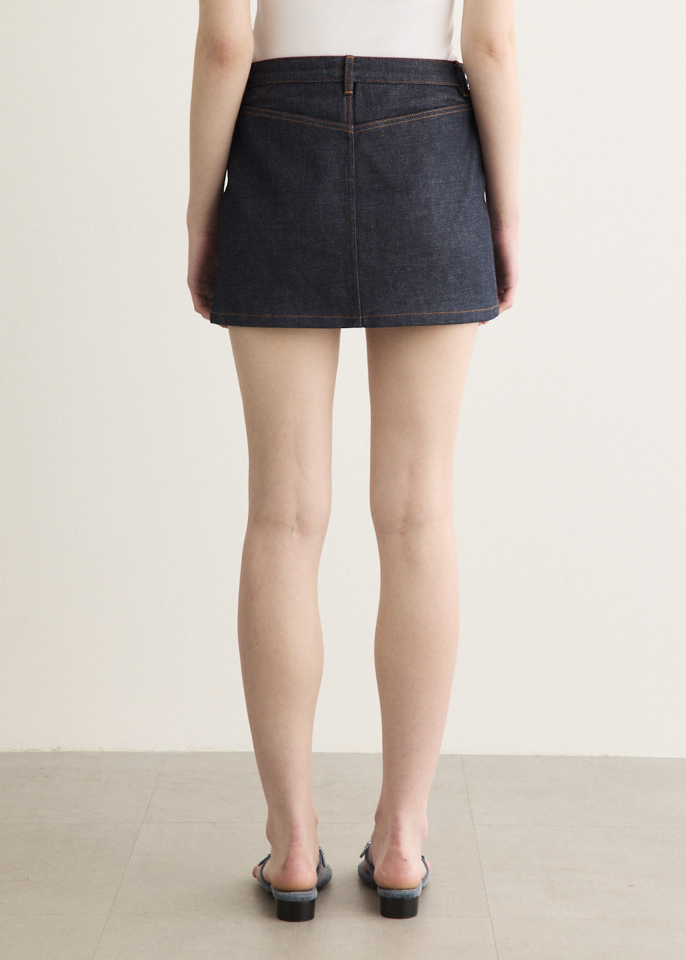 Mini Skirt