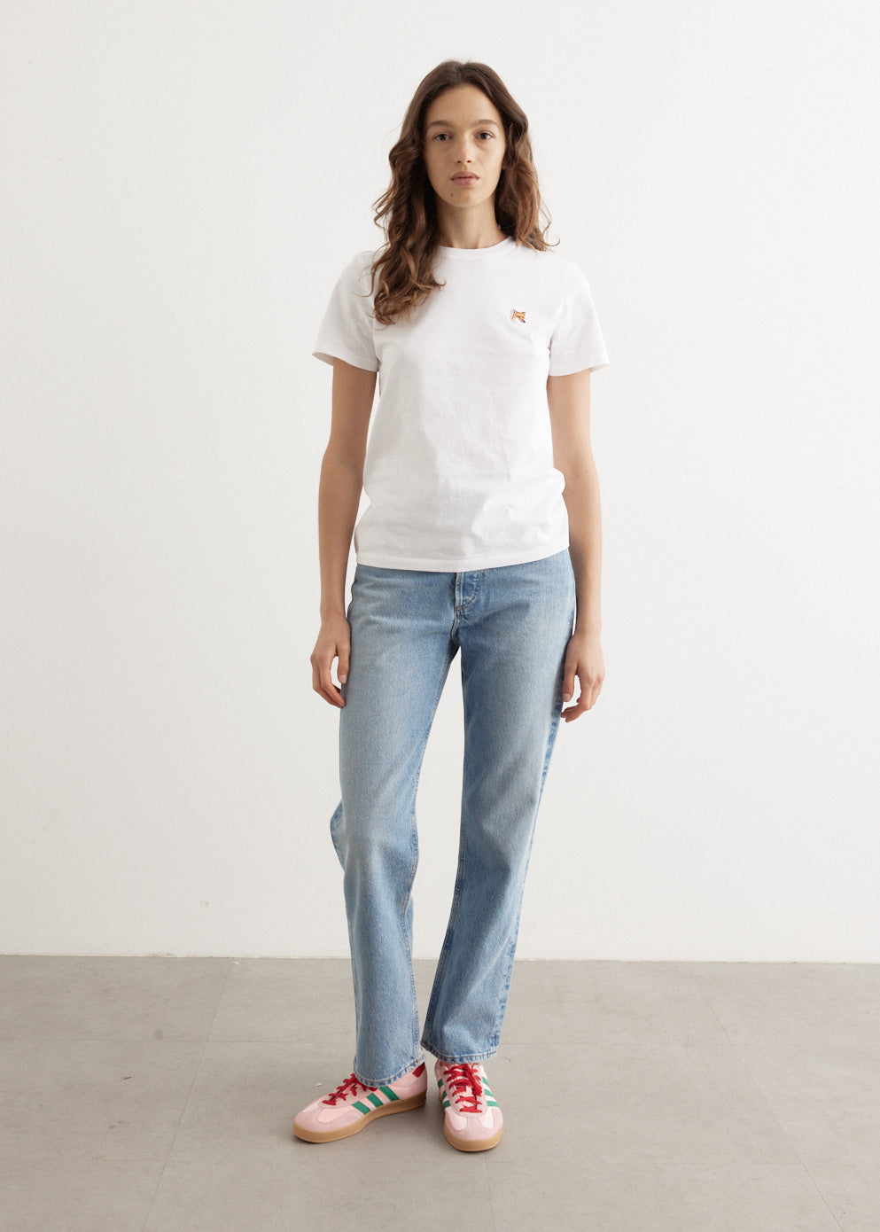 Fox Head Patch Regular T-Shirt