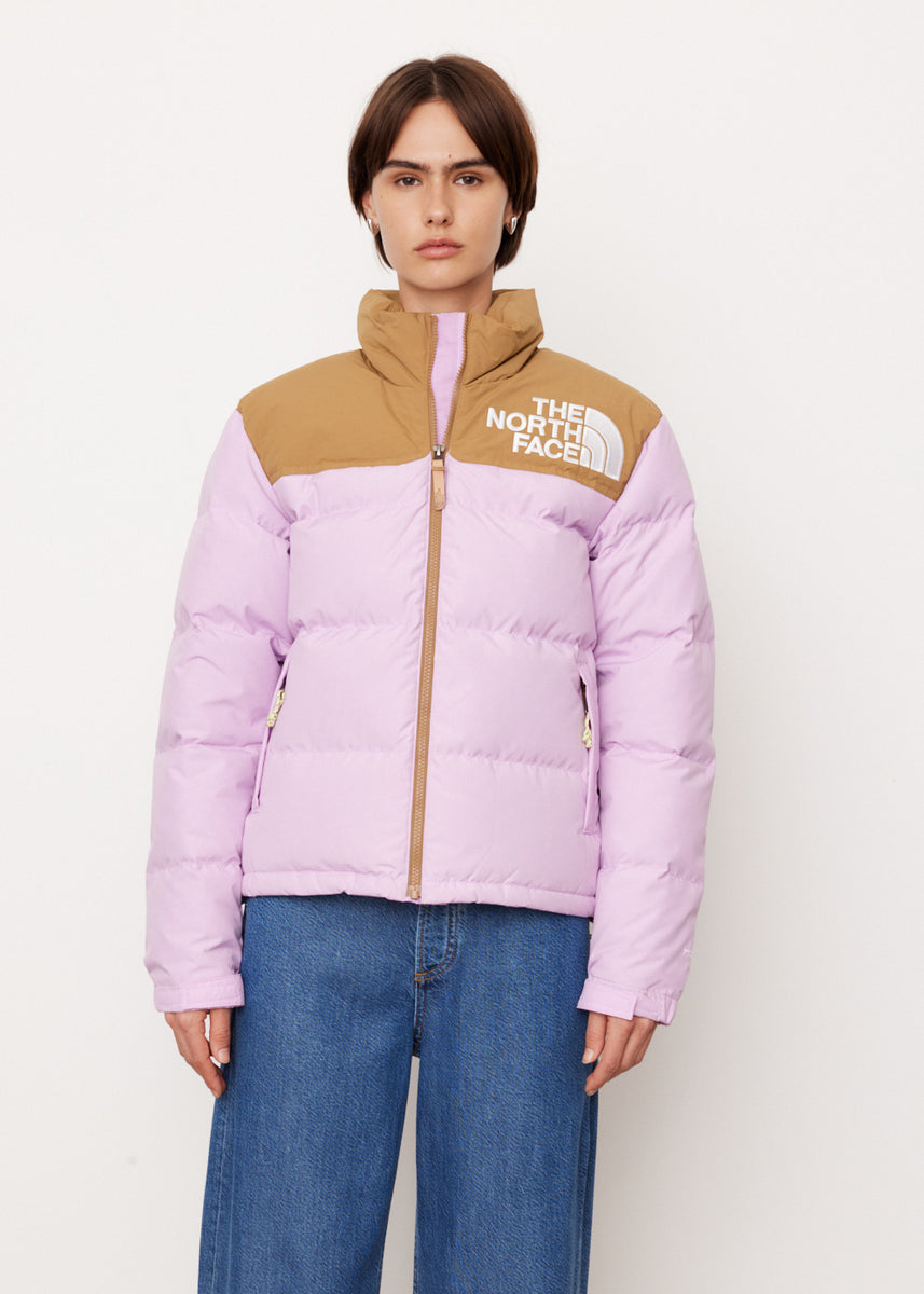 The North Face x KAWS Nuptse 1996 Jacket | Green | FARFETCH
