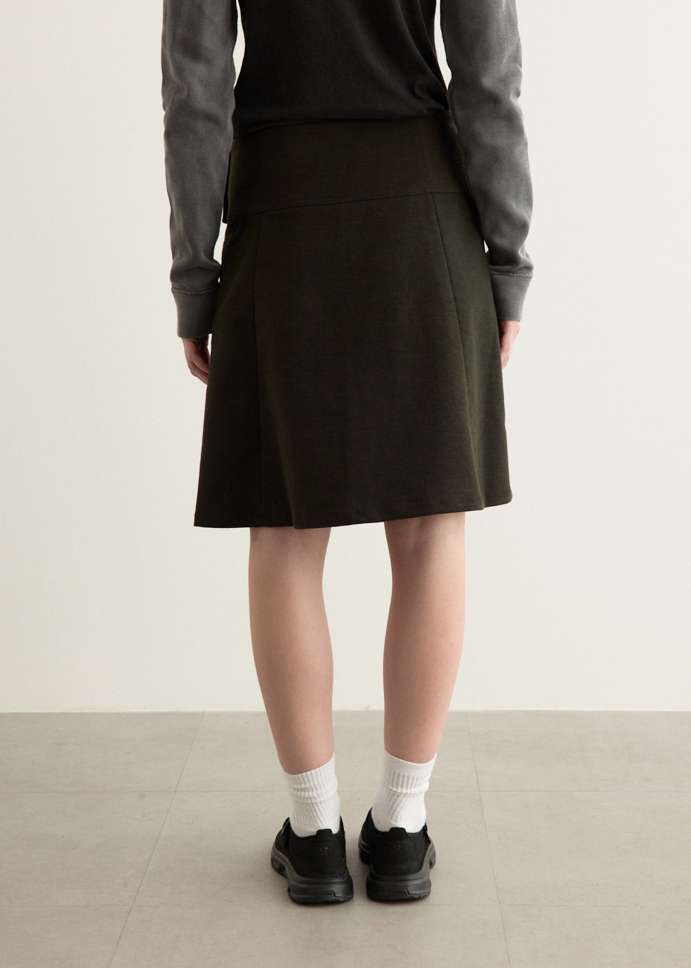 The Edie Skirt