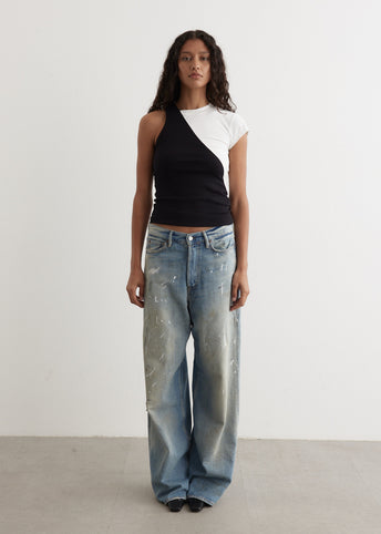 Short-Sleeved Top