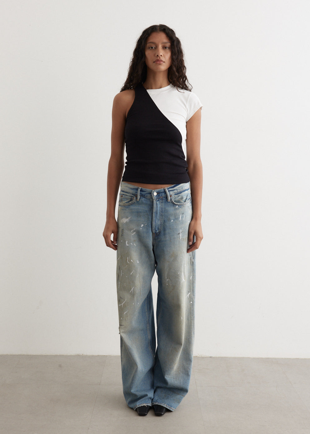 Short-Sleeved Top