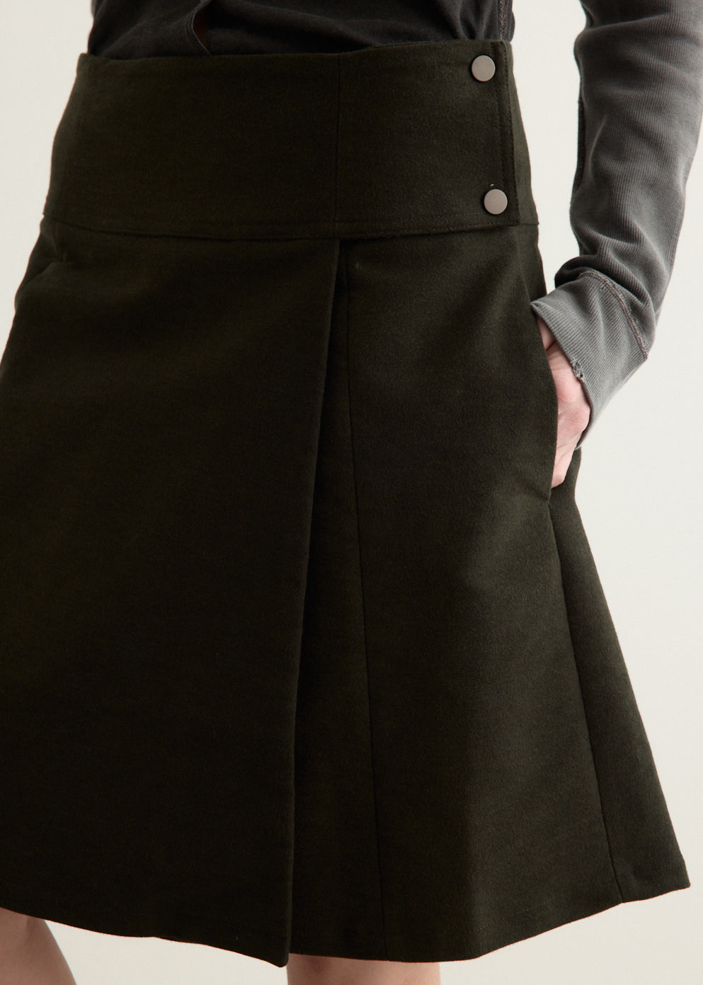 The Edie Skirt