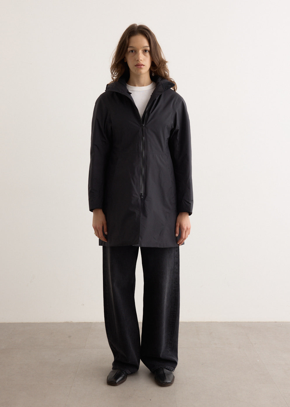 Entasis Insulated Coat