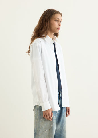 Poplin Shirt