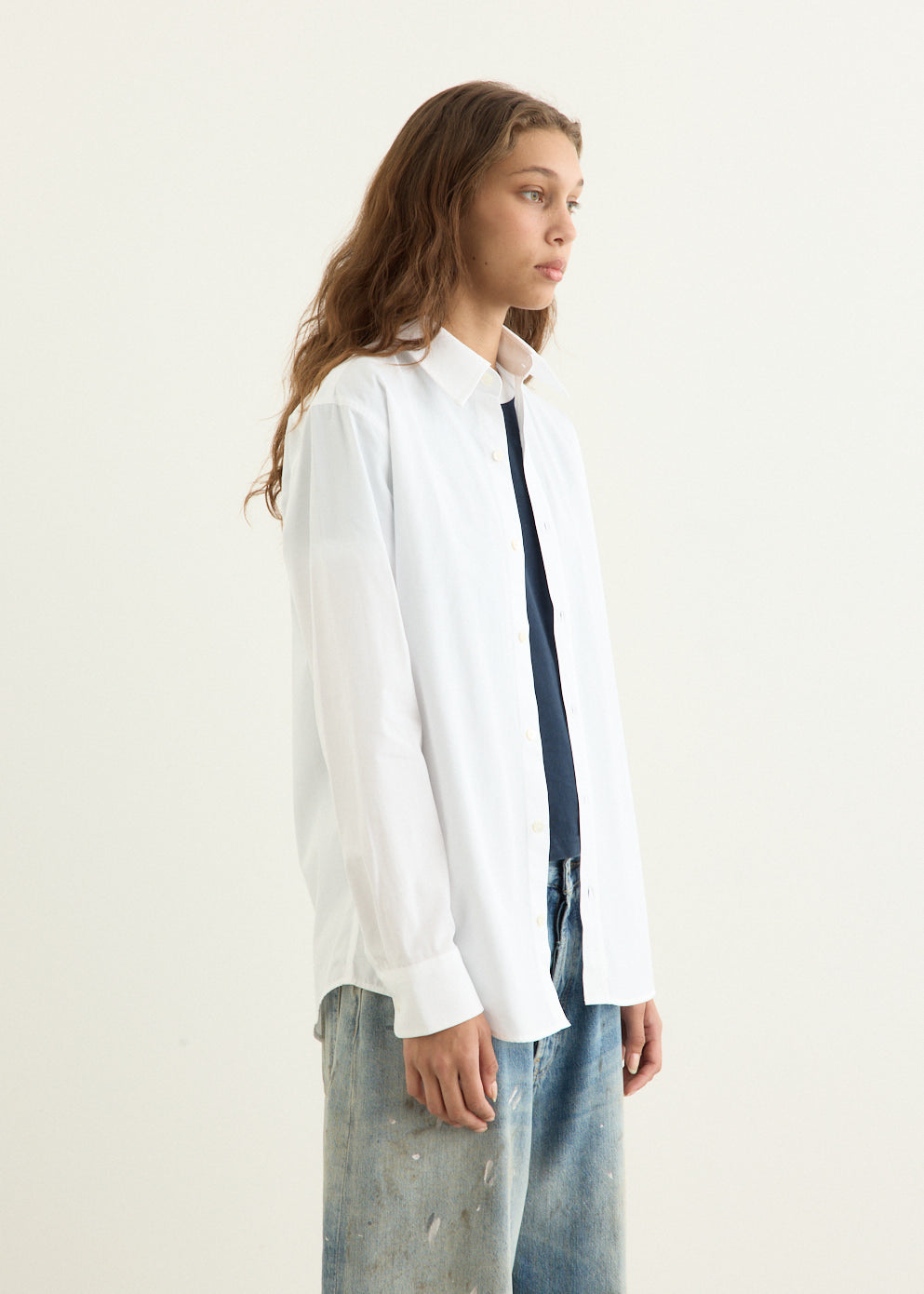 Poplin Shirt