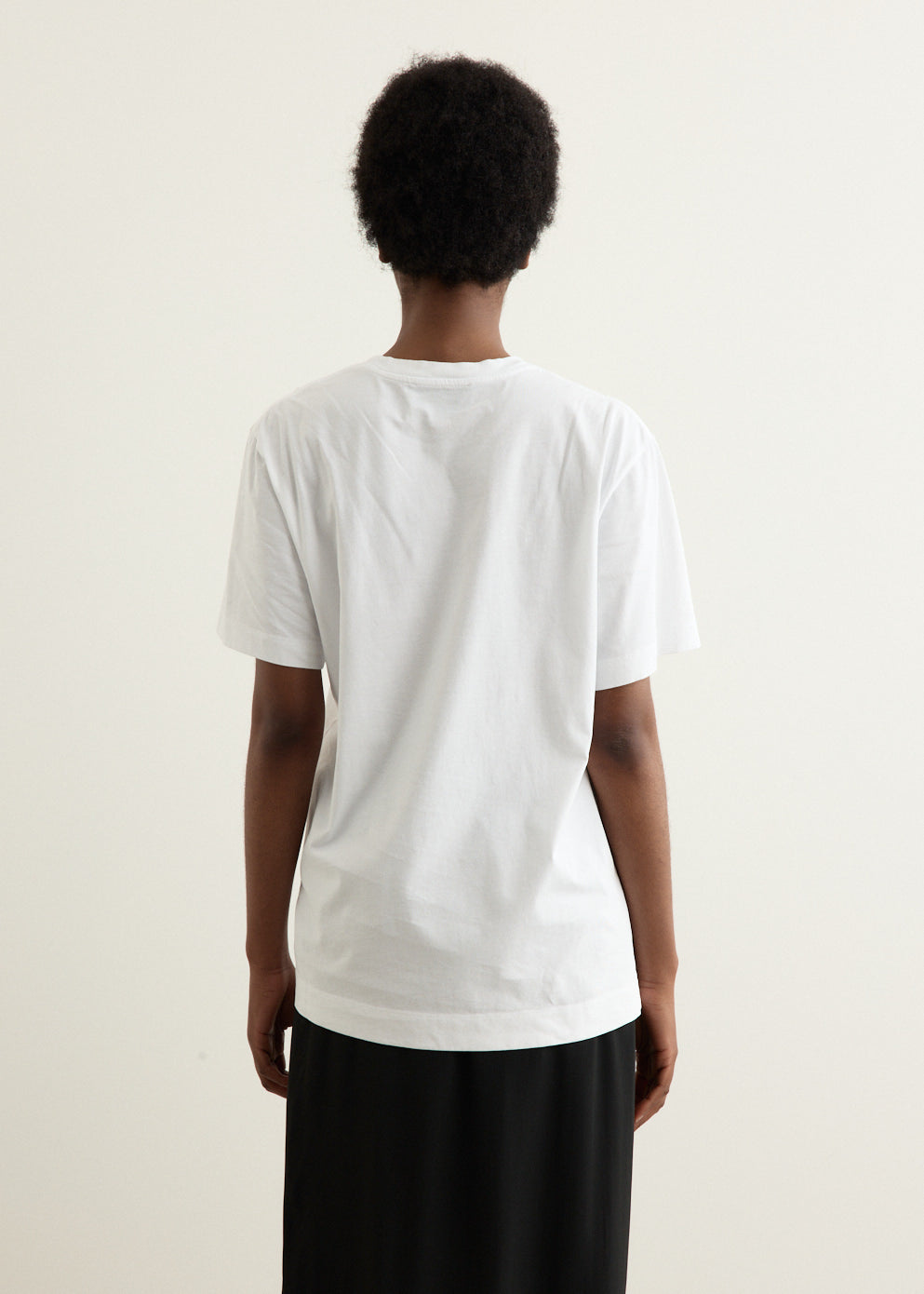 Ribbon Bow Tail Print T-Shirt