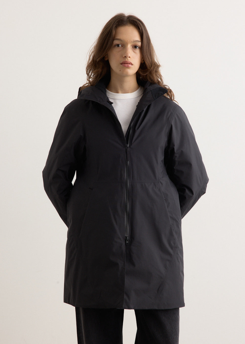 Entasis Insulated Coat