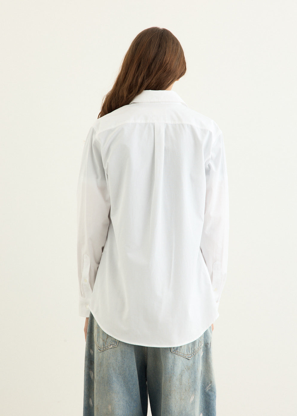 Poplin Shirt