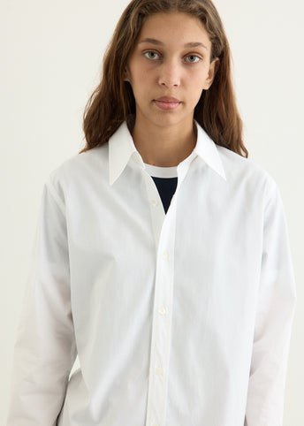 Poplin Shirt