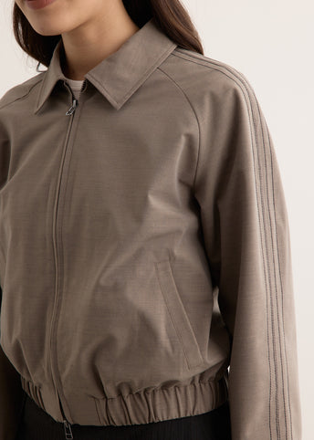 Arcade Track Jacket