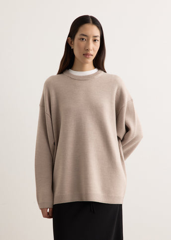 Reid Crew Knit