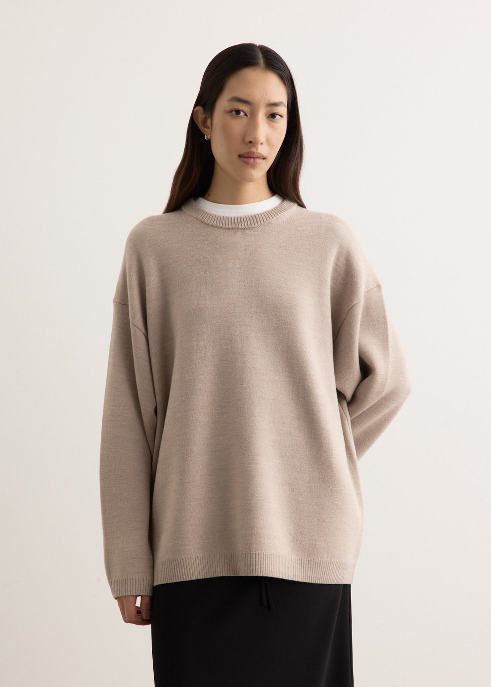 Reid Crew Knit