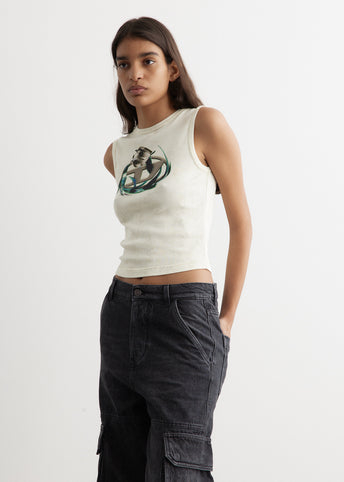 T-Skizzy-L1 Tank Top