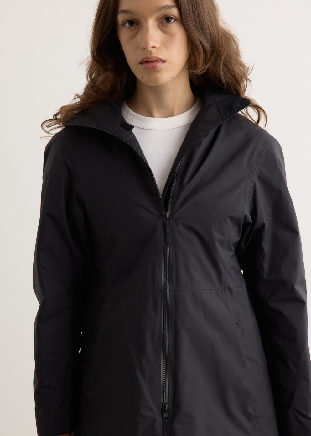 Entasis Insulated Coat