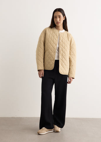 Quilted Jacket