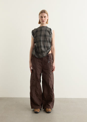 Loose Balloon Pants
