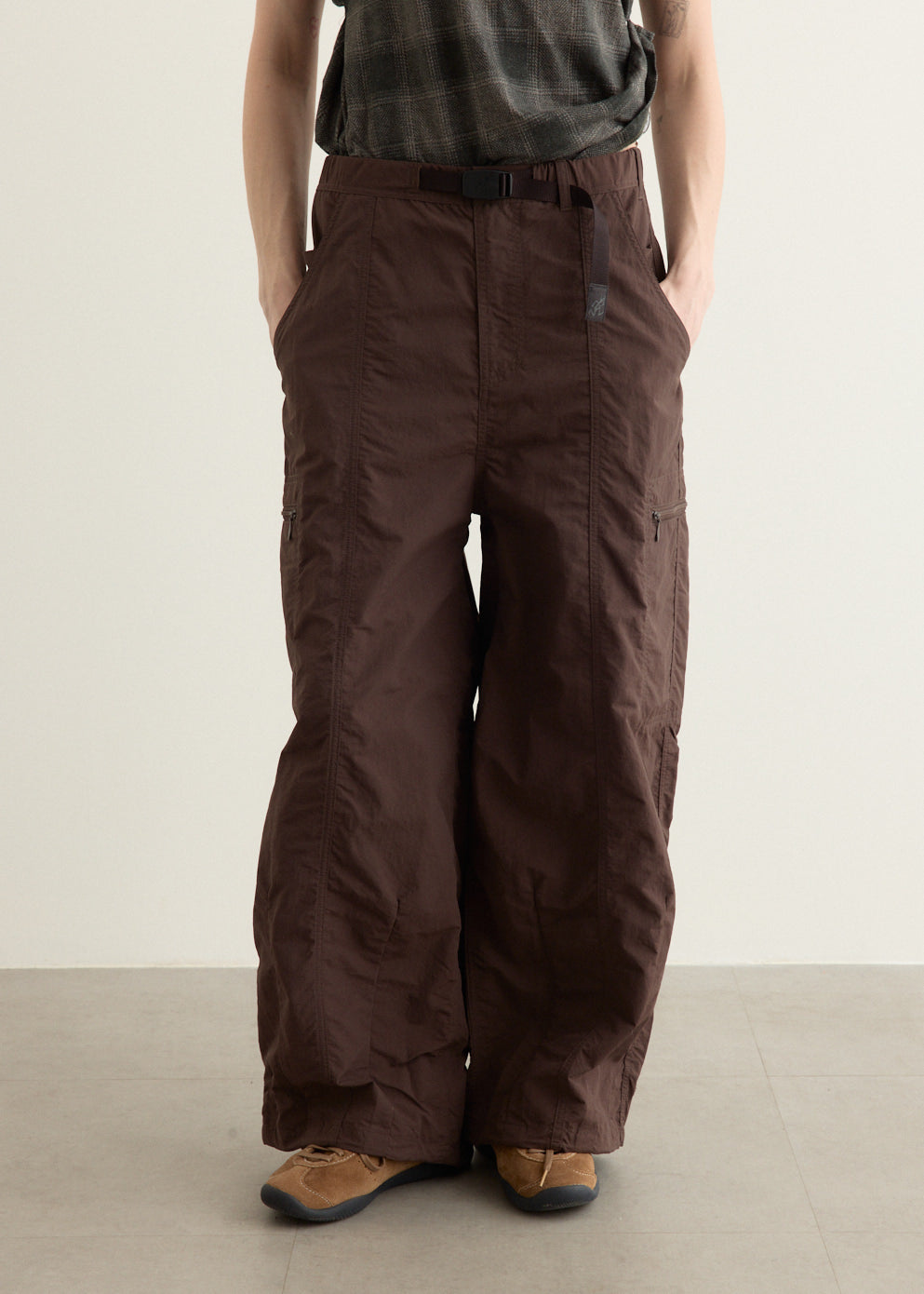 Loose Balloon Pants