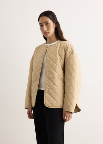 Quilted Jacket