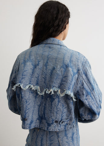 12oz MAGPIE Drizzler Jacket