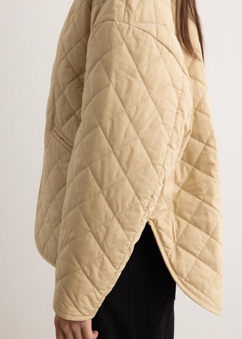 Quilted Jacket
