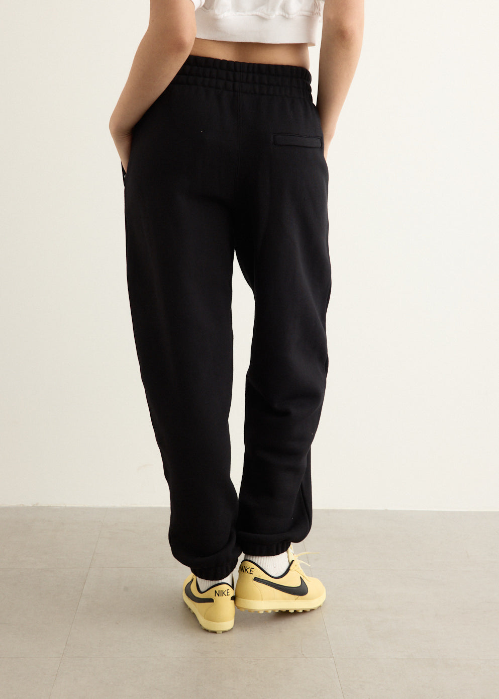 Essential Terry Classic Sweatpant