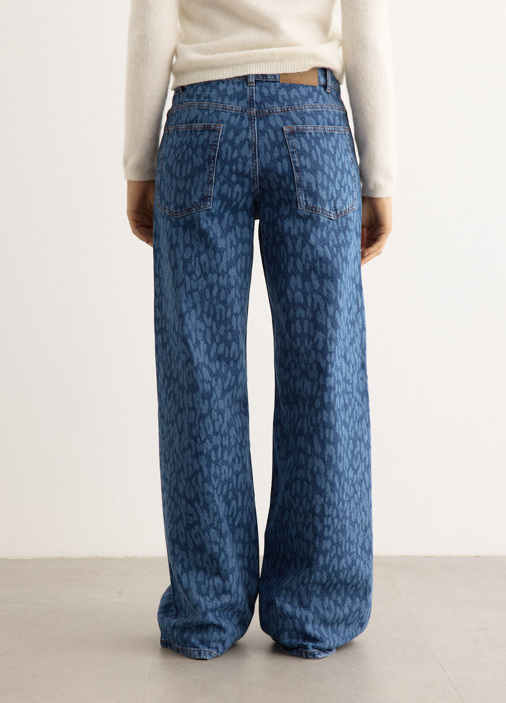 Nicocette Jeans