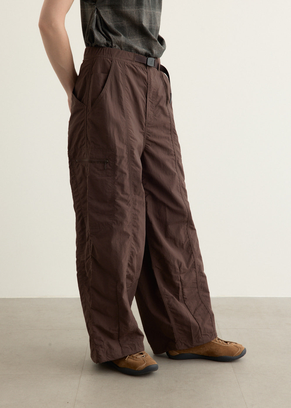 Loose Balloon Pants