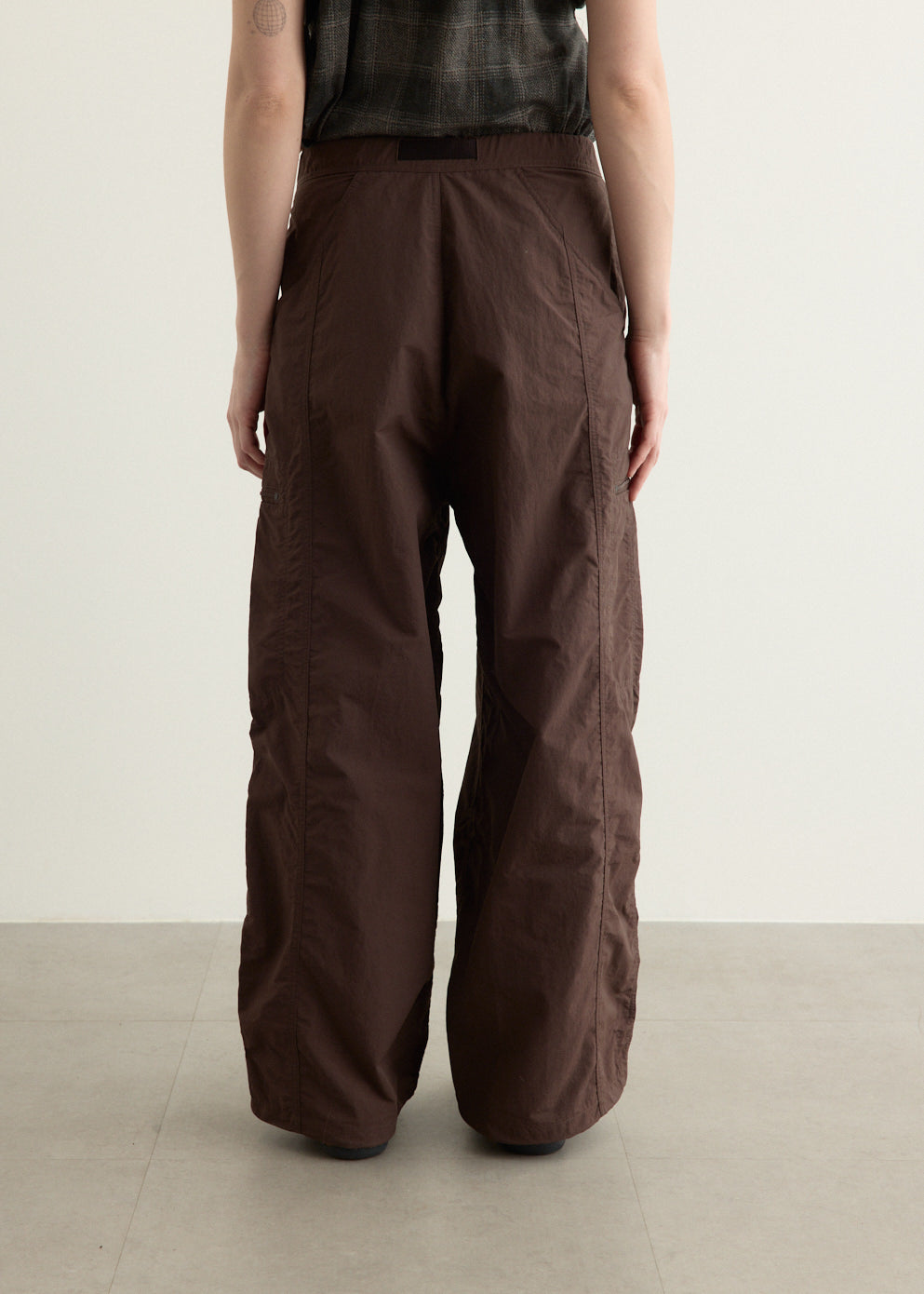 Loose Balloon Pants