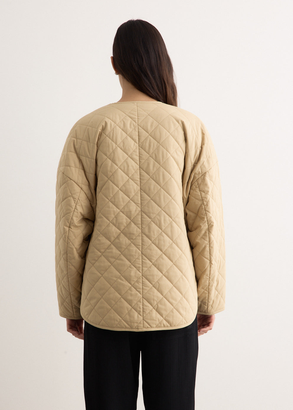 Quilted Jacket