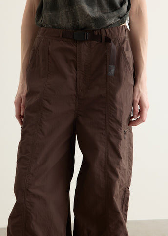 Loose Balloon Pants