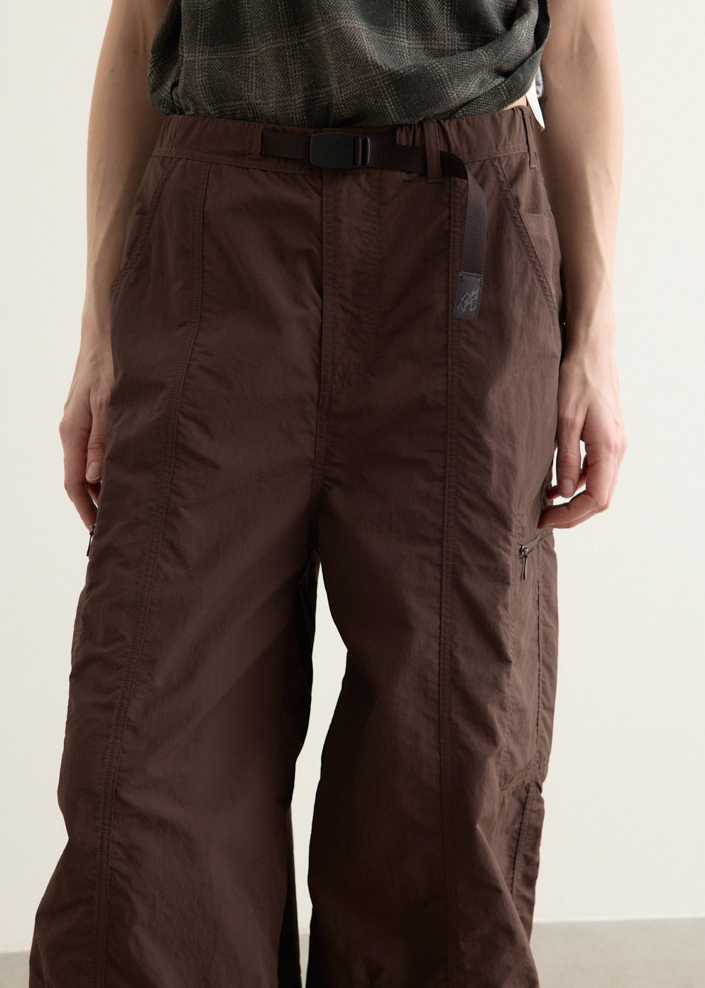 Loose Balloon Pants