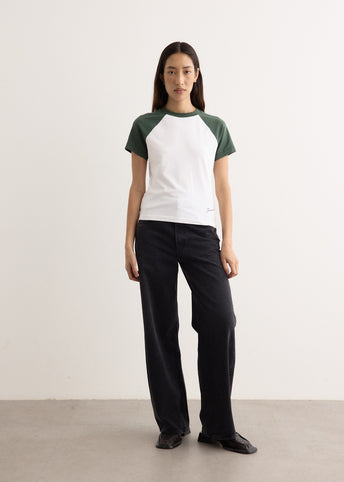 Le Mini Baseball T-Shirt