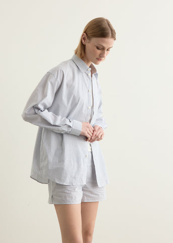 Yankees Serif Oversized Shirt