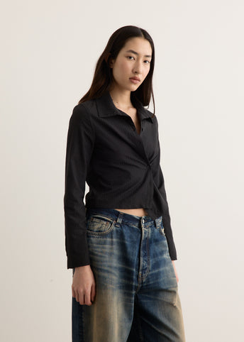 Election Fitted Shirt