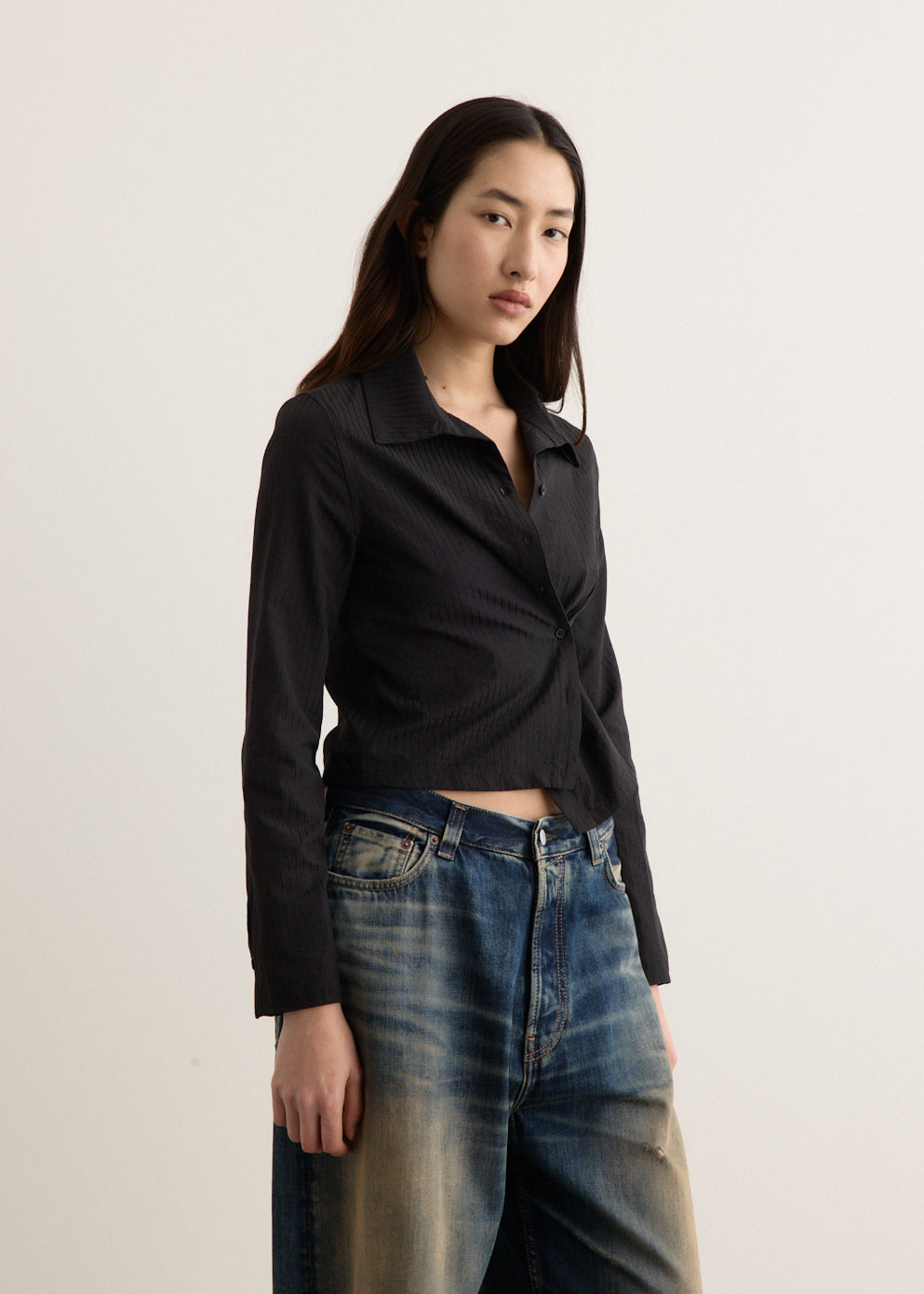 Election Fitted Shirt