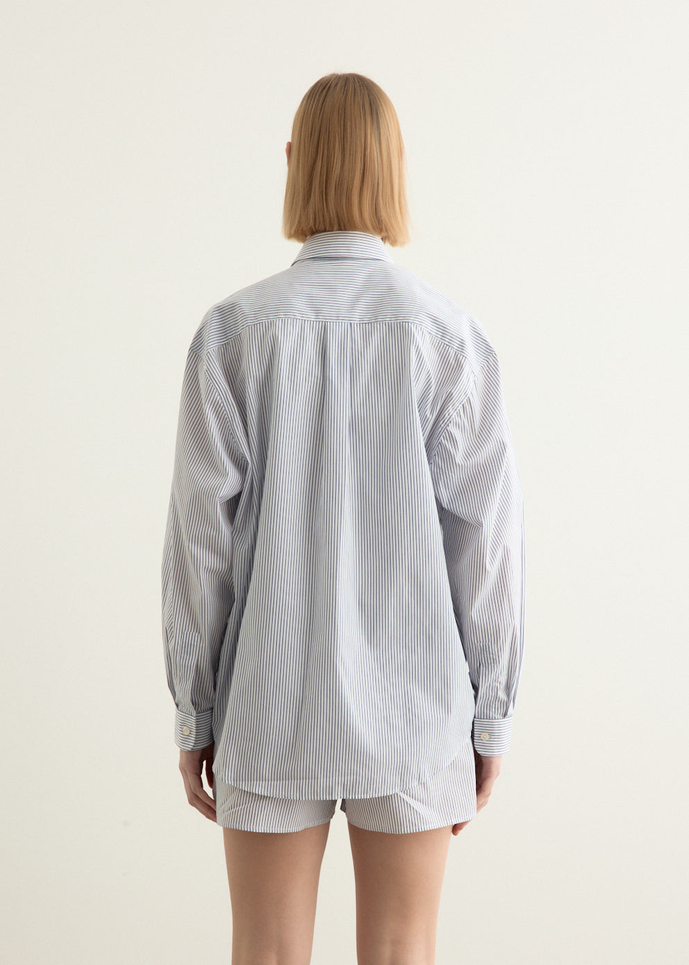 Yankees Serif Oversized Shirt