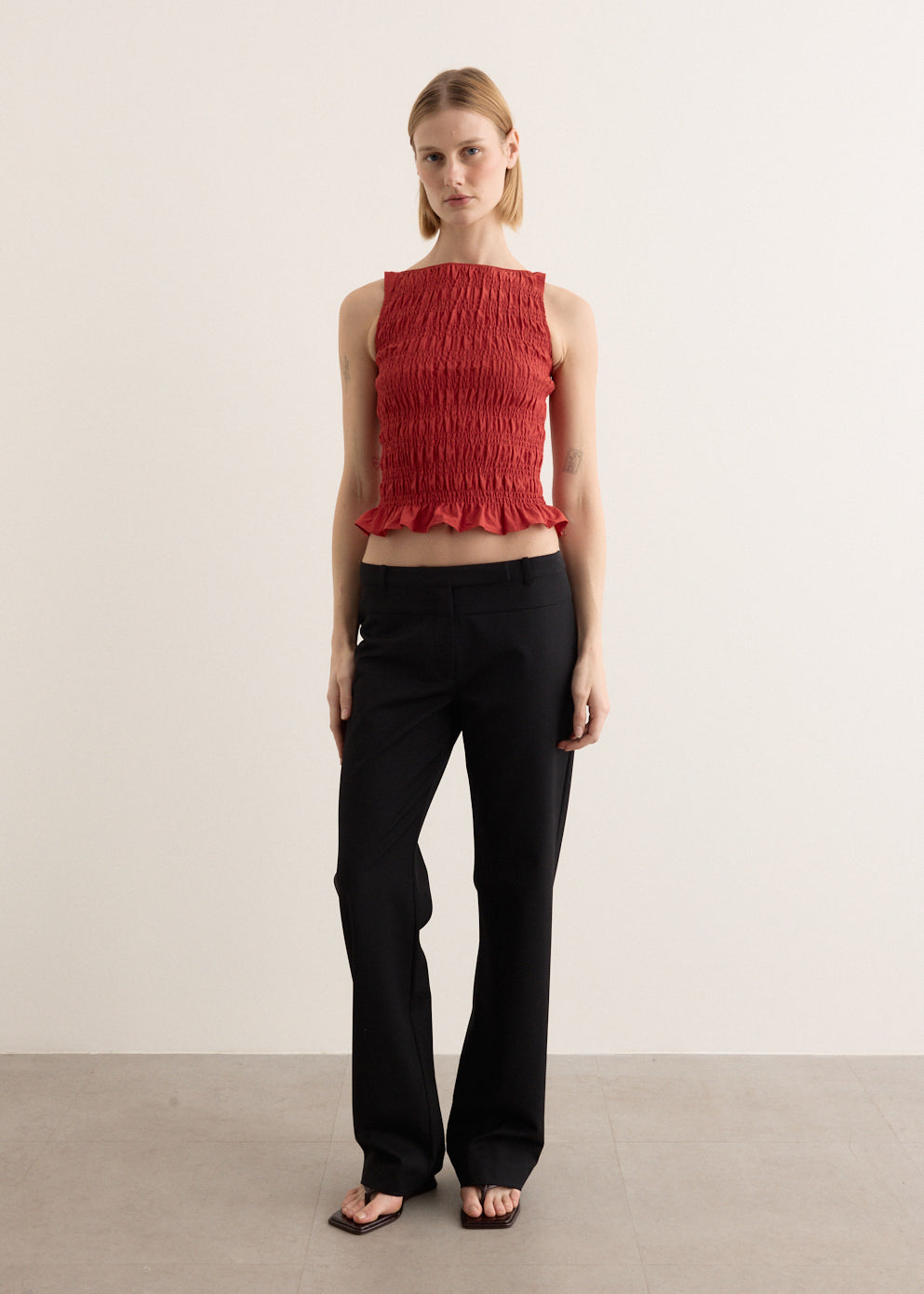 The Deba Top