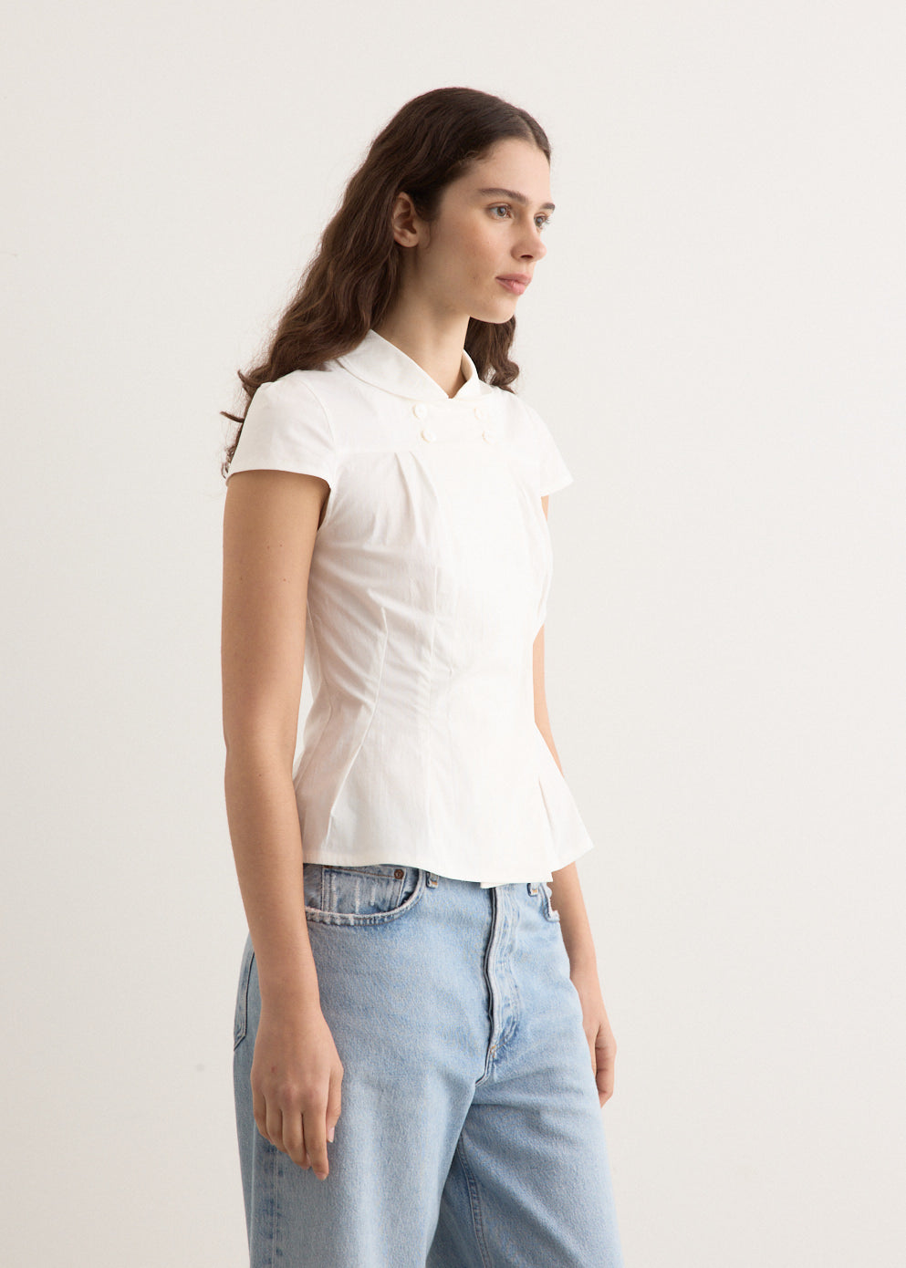 The Missy Blouse
