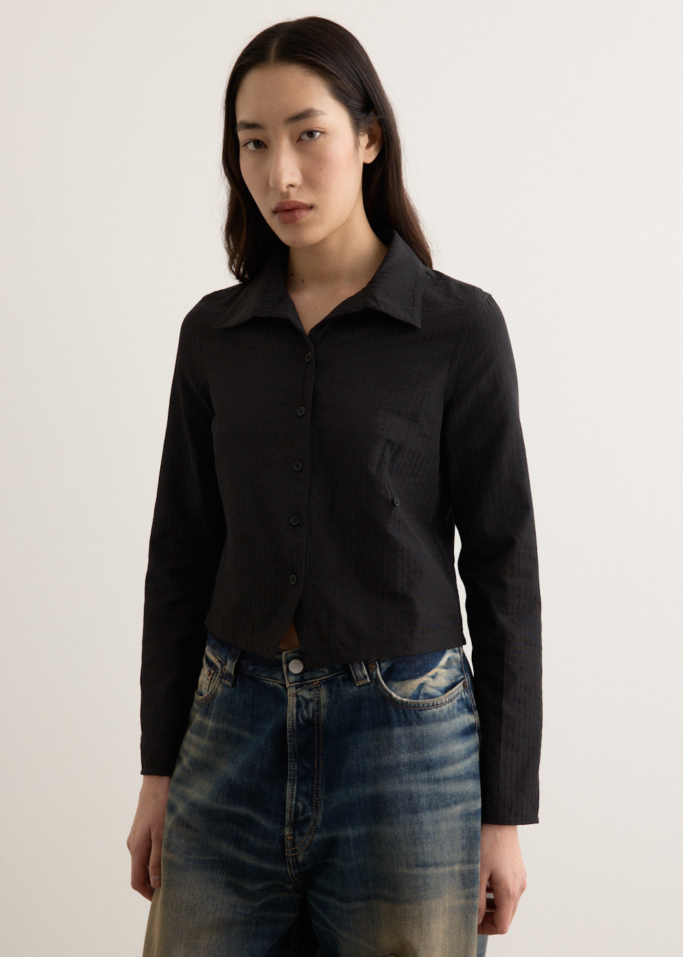 Election Fitted Shirt