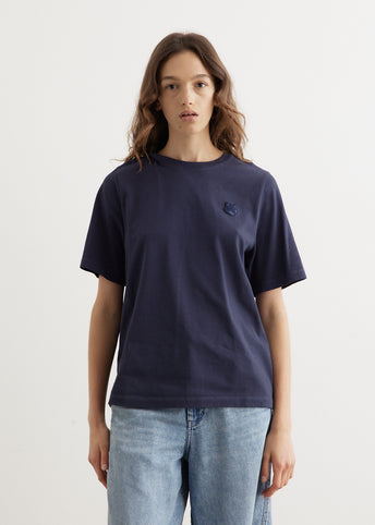 Bold Fox Head Patch Comfort T-Shirt