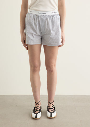 Yankees Serif Boxer Shorts