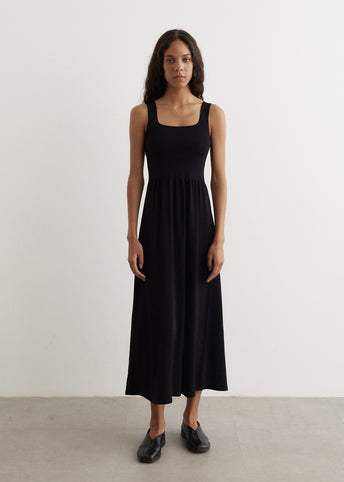 matteau classic knit dress Classic Knit Dress The Harmonic