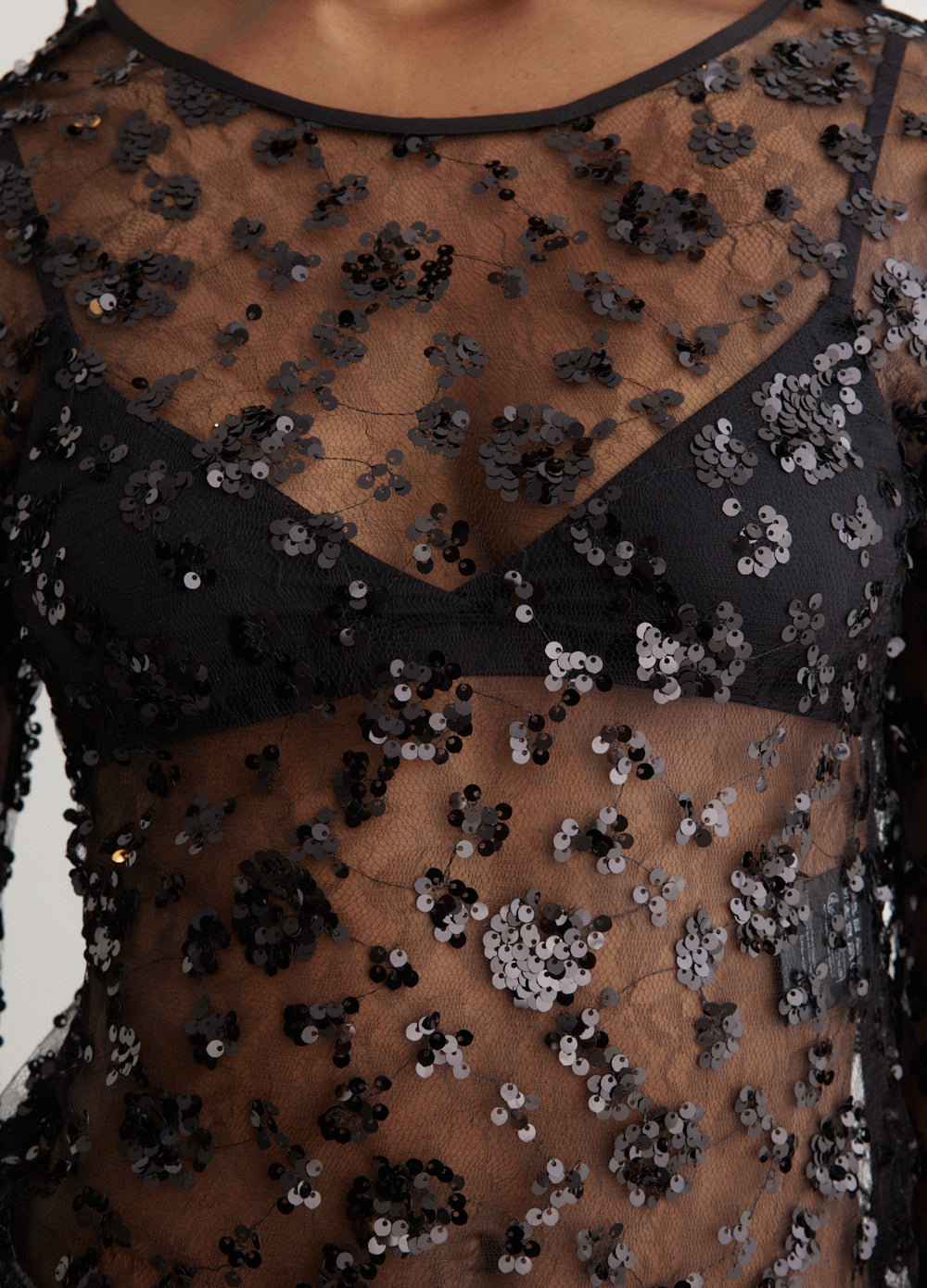 超美品MARGE Tulle sleeve(black)定価60,500