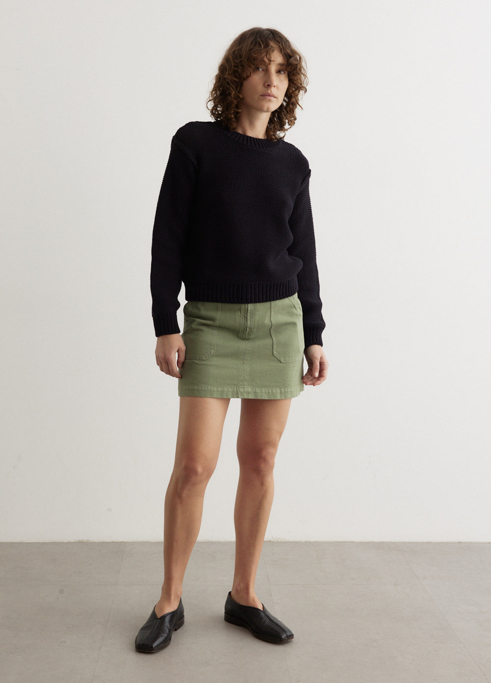 Sarah Mini Skirt